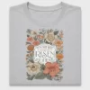 He Is Risen Easter DTF Transfer