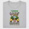 Gaming Sombrero Cinco De Mayo DTF Transfer