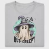 Cute Witch Ghost DTF Transfer
