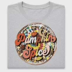Retro Pumpkin Spice DTF Transfer