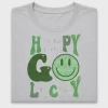 Happy Go Lucky DTF Transfer
