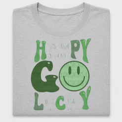 Happy Go Lucky DTF Transfer
