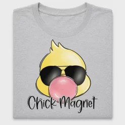 Chick Magnet DTF Transfer