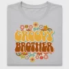 Groovy Brother Retro DTF Transfer