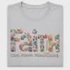 Faith Can Move Mountains DTF Transfer