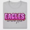 Eagles We Wear Pink DTF Transfer