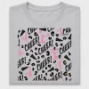 Cheer Leopard Print DTF Transfer