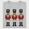 Christmas Nutcracker Trio DTF Transfer