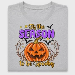 Tis The Season Spooky Halloween DTF Transfer