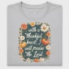 Thankful Heart Fall Pumpkin DTF Transfer