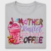 Mama Hustler Coffee DTF Transfer