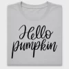 Hello Pumpkin DTF Transfer