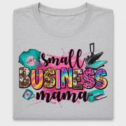 Small Business Mama DTF Transfer