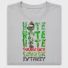 Grinch I Hate People DTF Transfer