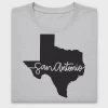San Antonio Texas State DTF Transfer
