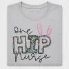 One Hip Nurse DTF Transfer