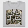 Buck Back Room DTF Transfer