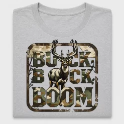 Buck Back Room DTF Transfer