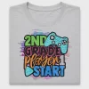 2nd Grade Player 1 Start DTF Transfer