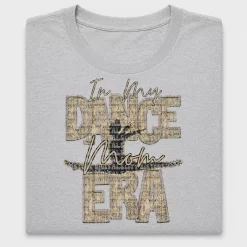 Dance Mom Era Glitter DTF Transfer