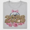 Coquette New Year 2026 DTF Transfer
