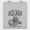 Retro Psycho Path DTF Transfer