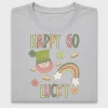 Happy Go Lucky St. Patrick's Day DTF Transfer