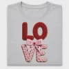 Love Crochet Coquette DTF Transfer