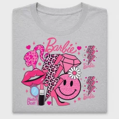 Retro Barbie Girl DTF Transfer