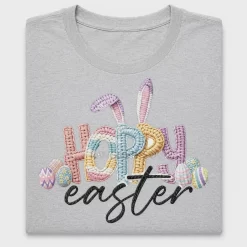 Hoppy Easter Bunny DTF Transfer
