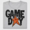Game Day Basketball Star DTF Transfer