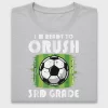 I'm Ready to Crush 3rd Grade DTF Transfer