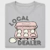 Local Egg Dealer DTF Transfer