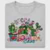 Succa For Love Cactus DTF Transfer