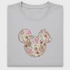 Snack Treats Mouse Head DTF Transfer
