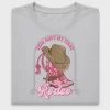 Groovy Cowgirl Rodeo DTF Transfer
