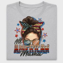 All American Mama DTF Transfer