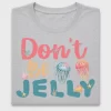 Don't Be Jelly Jellyfish DTF Transfer