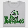 Buffalo Dinosaurs DTF Transfer