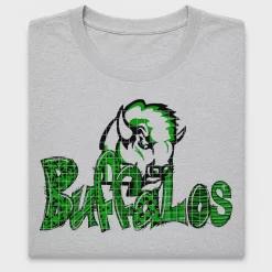 Buffalo Dinosaurs DTF Transfer
