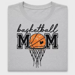 Basketball Mom DTF Transfer