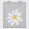 Minimalist Daisy DTF Transfer