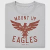 Mount Up With Wings As Eagles DTF Transfer