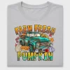 Vintage Farm Fresh Pumpkin DTF Transfer