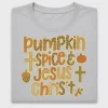 Pumpkin Spice Jesus Christ DTF Transfer