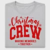Christmas Crew Making Memories DTF Transfer