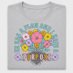 Retro Floral Purpose DTF Transfer