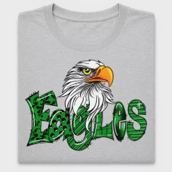 Eagles DTF Transfer Design