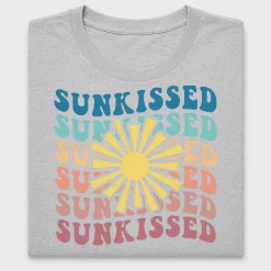 Sunkissed Summer Retro DTF Transfer