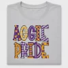 Aggie Pride Doodle DTF Transfer